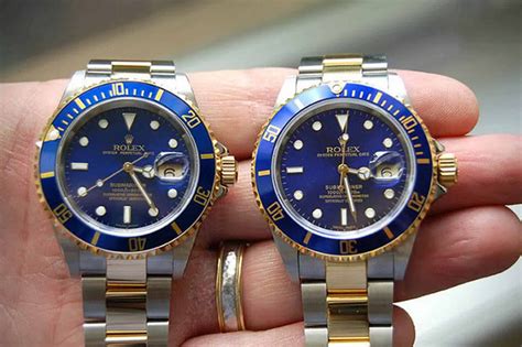 real rolex counterfeit.